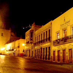 Hotel Reyna Soledad